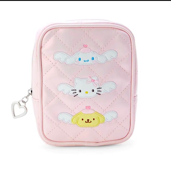 Hello kitty and friends pencil bag or cosmetic bag - Picture 1 of 10